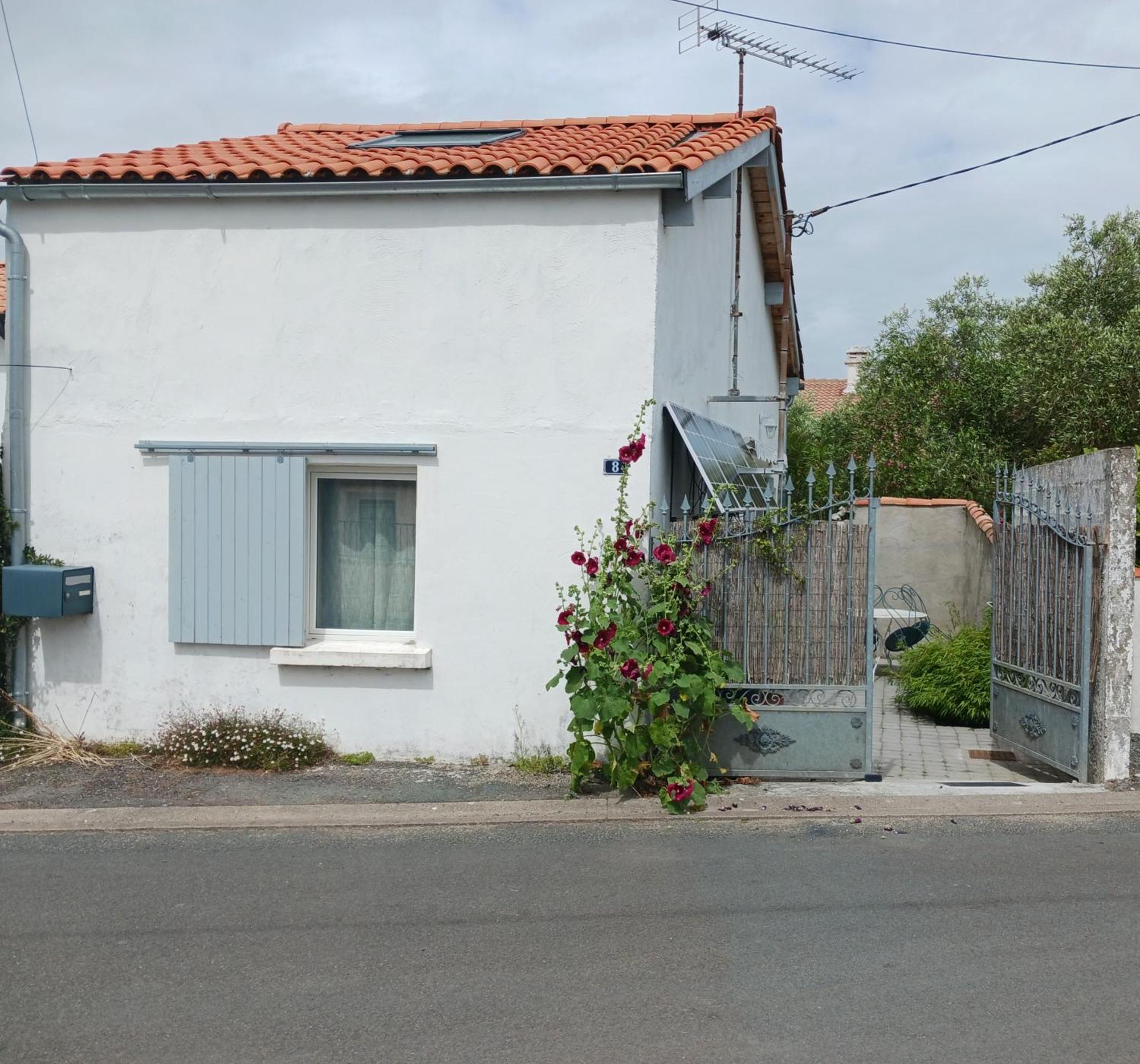 Maison Sud Vendee LʼAiguillon-sur-Mer Buitenkant foto