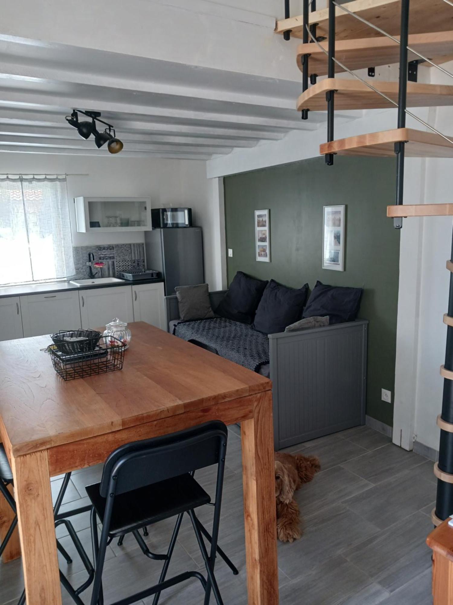 Maison Sud Vendee LʼAiguillon-sur-Mer Buitenkant foto